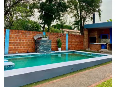 Quinta for sale in Barrio Kennedy, Capiatá 3