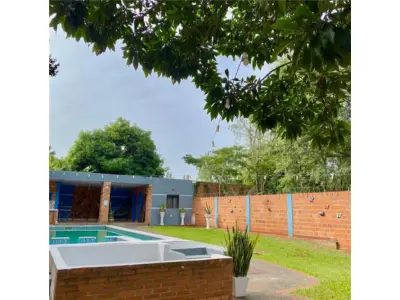 Quinta for sale in Barrio Kennedy, Capiatá 4