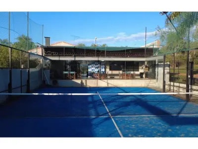 Quinta à venda em Caacupé com quadra de paddle 3