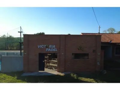 Quinta à venda em Caacupé com quadra de paddle 4