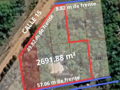Quinta en venta en fracción Paseo del Bosque, Pedrozo – Ypacaraí 2