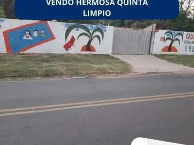 Chácara à venda em Isla Aveiro, Limpio 2
