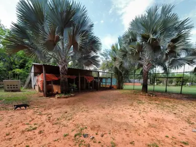 Quinta à venda em Itá com piscina e quadras 2
