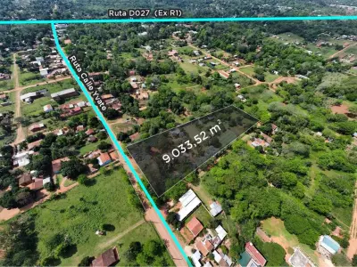 Quinta à venda em Itá com piscina e quadras 3