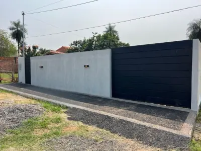 Casa de campo à venda em Itauguá, Central 2