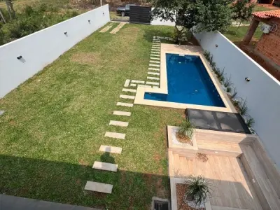 Casa de campo à venda em Itauguá, Central 3