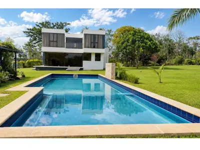 Quinta for sale in Nueva Colombia, Cordillera 2