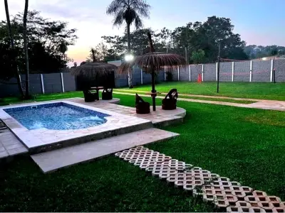 Quinta à venda em Potrero Guazú, Itauguá 2