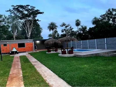 Quinta à venda em Potrero Guazú, Itauguá 4