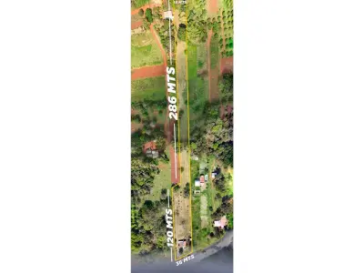 Chácara à venda às margens do rio Acaray, Hernandarias 3