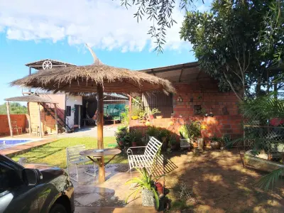 Quinta en venta o permuta en Piribebuy, Ita Moroti 2