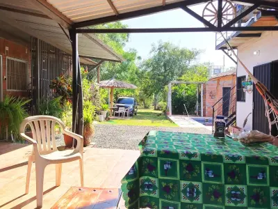 Quinta en venta o permuta en Piribebuy, Ita Moroti 4