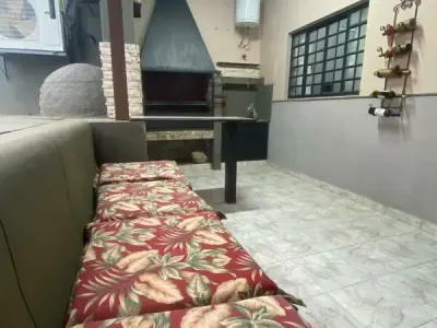 Large residence for rent near Francesca/Mercado 4, Asunción 3