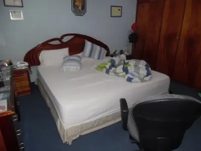 Two-story residence for sale in Barrio Gral. Díaz, Asunción 4