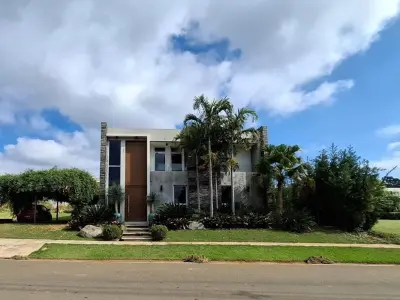 Residência para alugar em Aqua Village, Altos 2