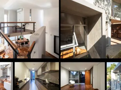 Residência para alugar em Mburucuyá, Assunção – 4 quartos com piscina 4