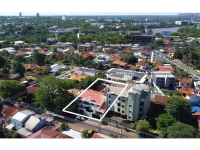 Residência à venda no Barrio Boquerón, Ciudad del Este 4