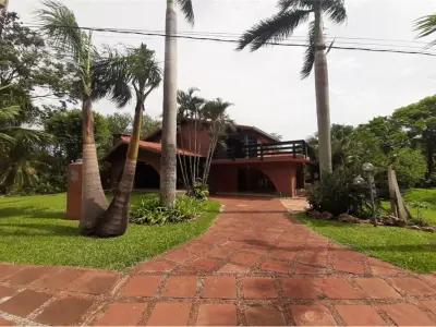 House for sale in gated community with private beach, Encarnación 4