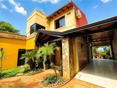 Residencia en venta en Lambaré, Cañada San Miguel 3