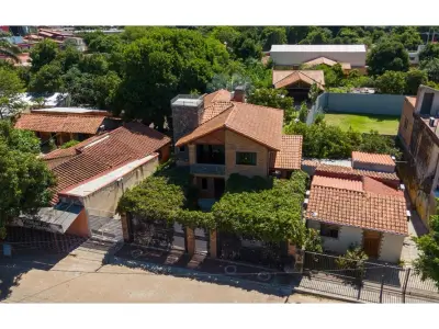 Residência à venda em Limpio, Central 4