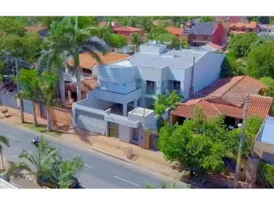 Residência à venda em Los Laureles, Assunção 2