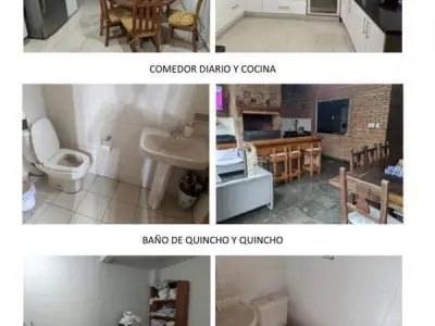 Residencia en venta en San Vicente, Asunción 4