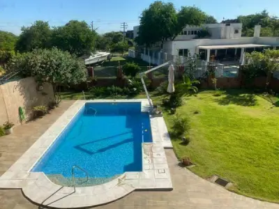 Residencia en venta en Yacht & Golf Club — Lambaré, Central 3