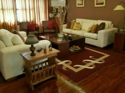 Residencia premium en barrio cerrado del Yacht y Golf Club, Lambaré 4