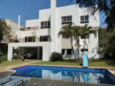 Semi-Furnished Residence for Sale in Paraná Country Club, Hernandarias 3