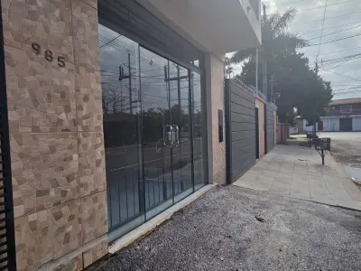 Salão comercial para alugar a poucos metros da Av. Primer Presidente 3