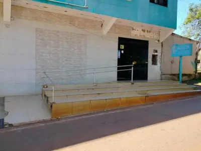 Salão comercial para alugar em Ciudad del Este – bairro San José 2