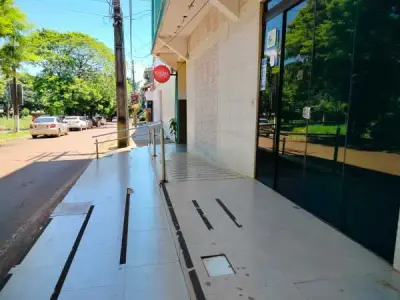 Salão comercial para alugar em Ciudad del Este – bairro San José 3