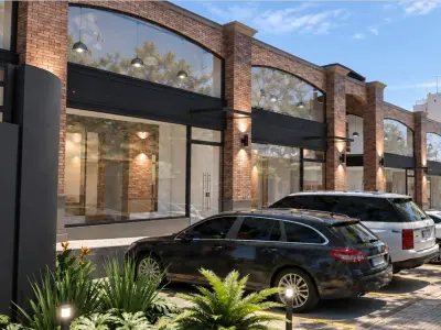 Commercial space for rent at Galería Castillo, Las Lomas 3