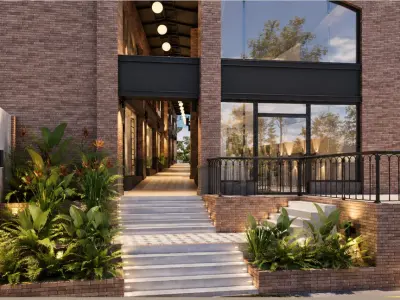 Commercial space for rent at Galería Castillo, Las Lomas 3