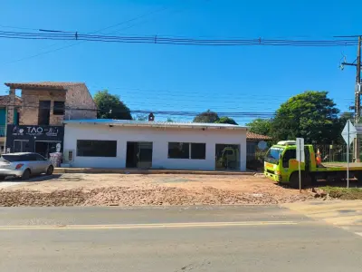 Salón comercial en alquiler en Itá – Av. Gral. Marcial Samaniego 2