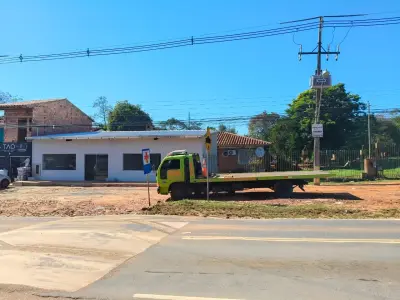 Salón comercial en alquiler en Itá – Av. Gral. Marcial Samaniego 3