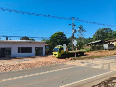 Salón comercial en alquiler en Itá – Av. Gral. Marcial Samaniego 4