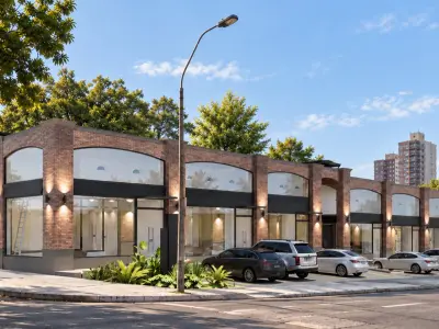 Salão comercial para alugar em Las Lomas, Assunção 2