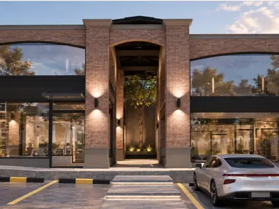 Salón comercial en alquiler en Las Lomas, Asunción 2
