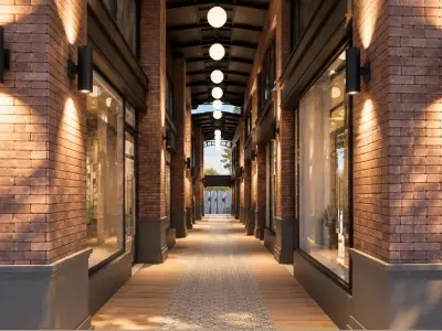 Salón comercial en alquiler en Las Lomas, Asunción 3