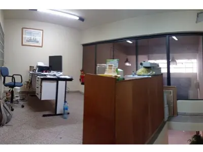 Salão comercial para alugar em Luque 4