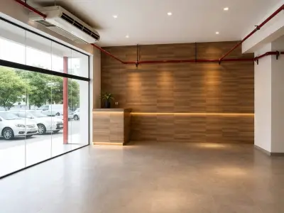 Salão Comercial para Aluguel em Mburicao, Assunção 2