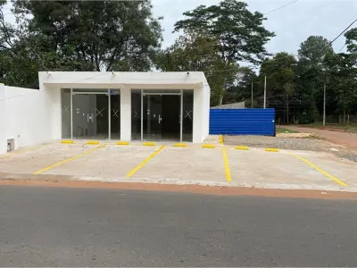 Commercial space for rent in Ñemby, Central 4