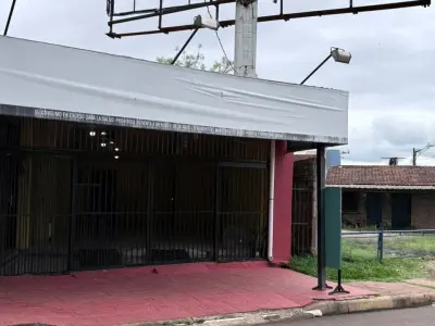 Commercial space for rent in Nueva Esperanza, Encarnación 2