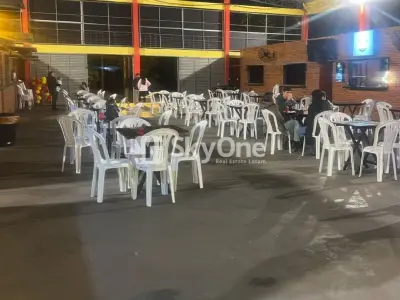 Commercial Space for Rent at Social Food Park, Ciudad del Este 3