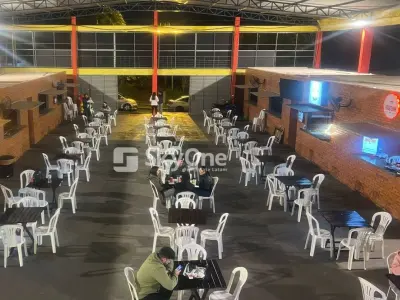 Commercial Space for Rent at Social Food Park, Ciudad del Este 4