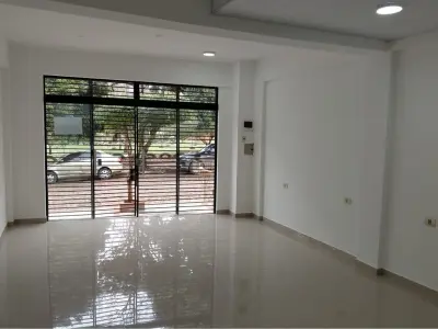 Salão comercial para alugar em Villa Elisa 3