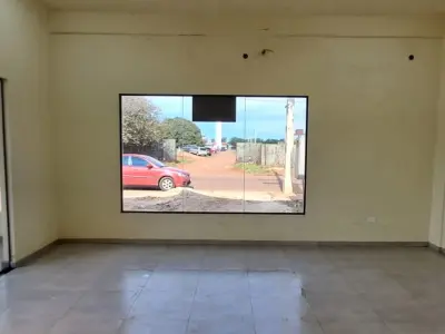 Salão comercial para alugar em frente ao Hospital Distrital 2