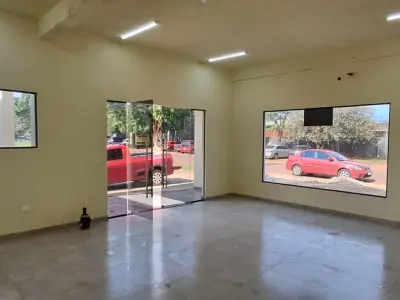 Salão comercial para alugar em frente ao Hospital Distrital 3