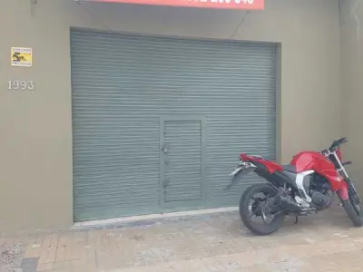 Commercial space for rent on Eusebio Ayala, Asunción 3